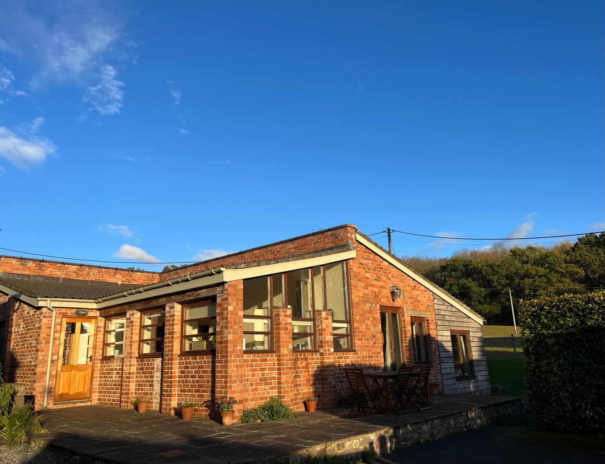 The Old Bull Pen Villa Abergavenny Exterior photo